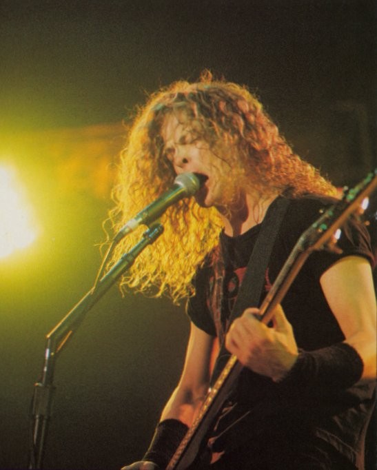 Jason Newsted